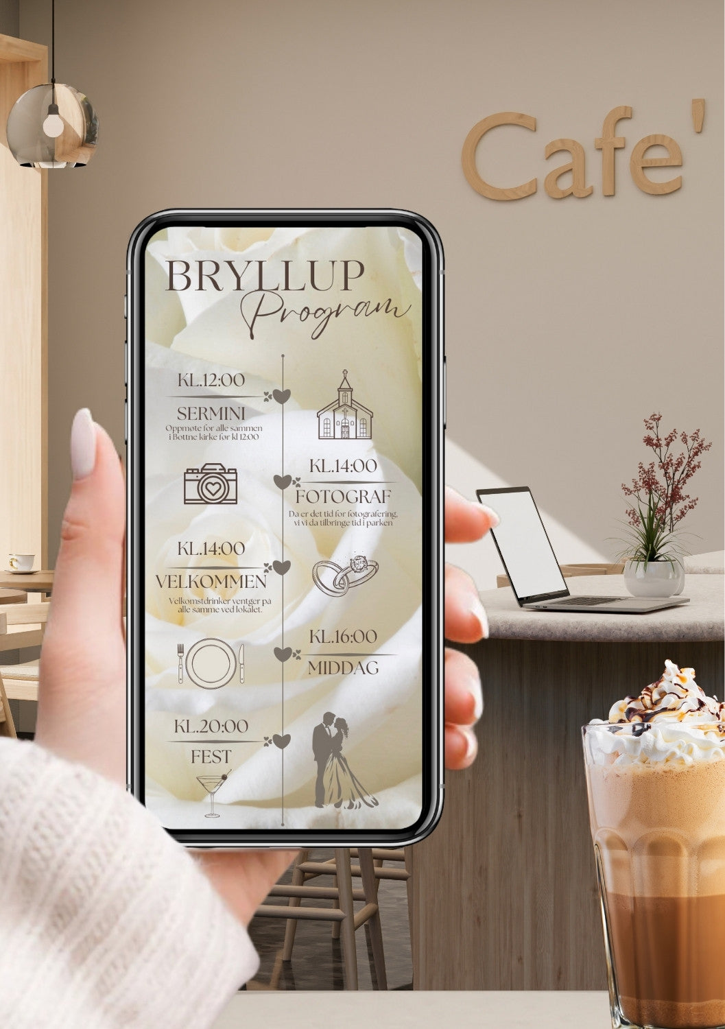 VIDEO INVITASJON BRYLLUP