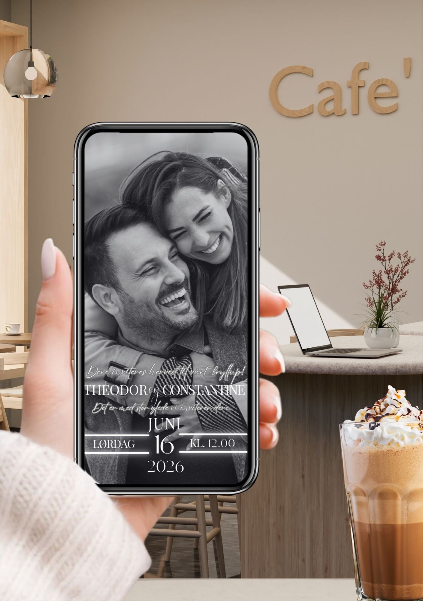 VIDEO INVITASJON BRYLLUP